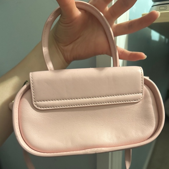 Yuzefi Pink Mini Bag (new) - Picture 6 of 8